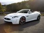 Jaguar XKR-S Convertible 2011 года (UK)